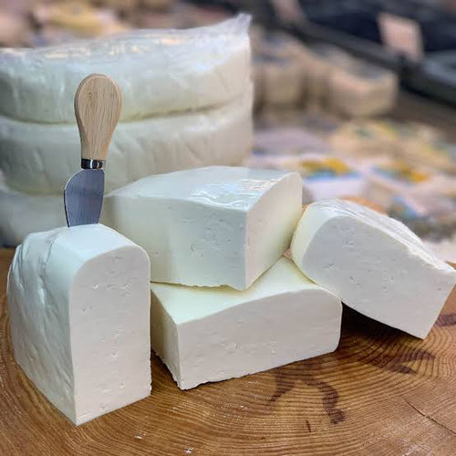 Tam Yağlı Az Tuzlu Keçi Peyniri - 5 KG